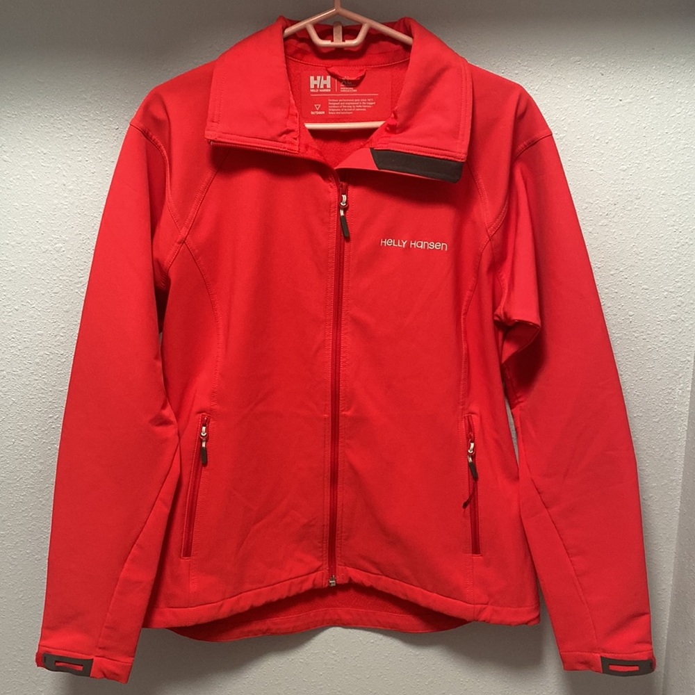 Helly Hansen Soft Shell Jacket - image 1